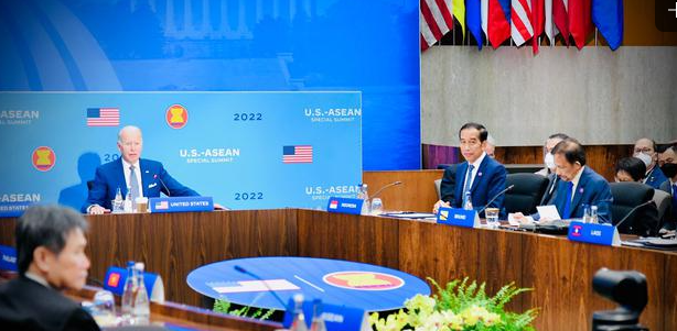 Jokowi Desak Perang di Ukraina Dihentikan Sekarang Juga